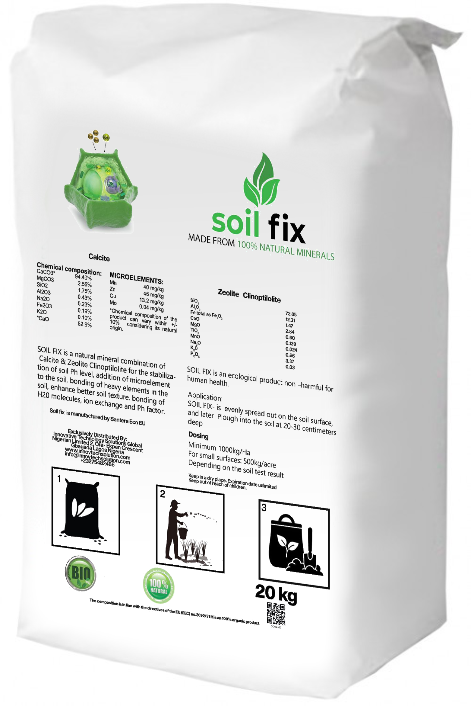 Soil Fix